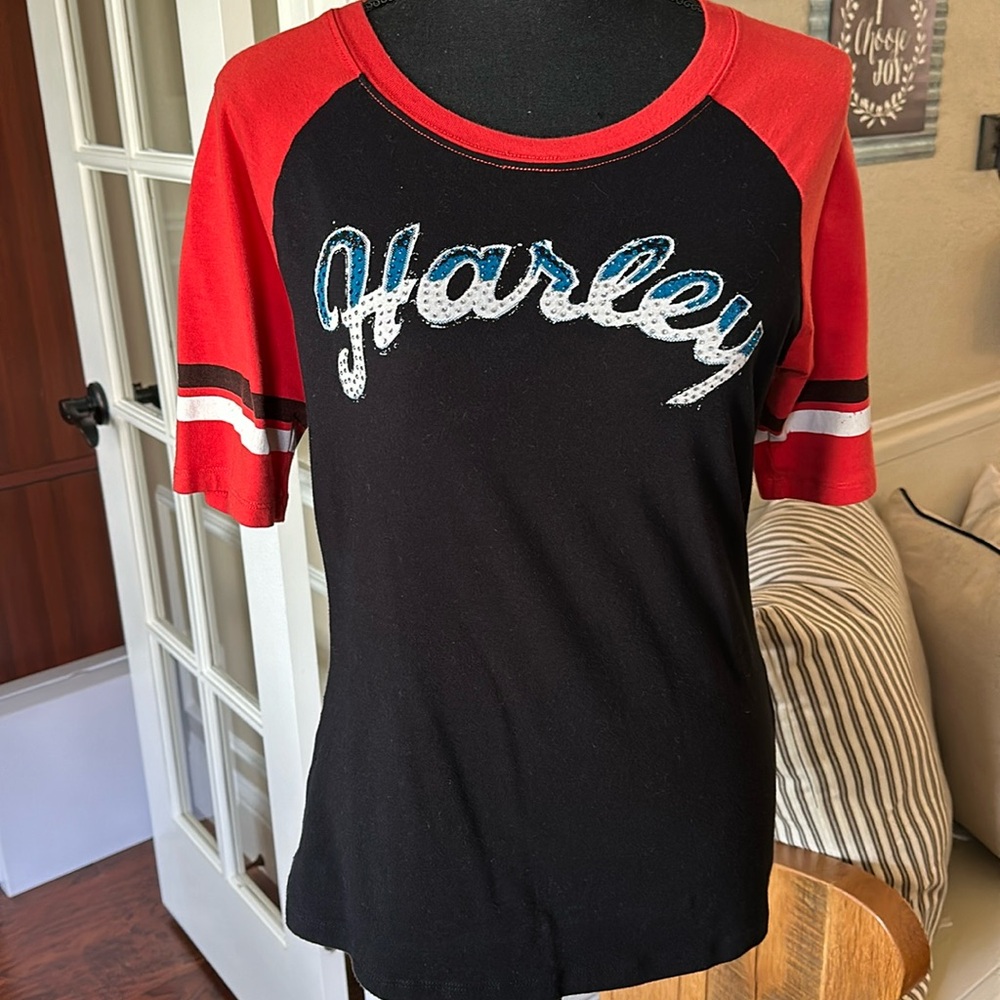 EUC Harley top